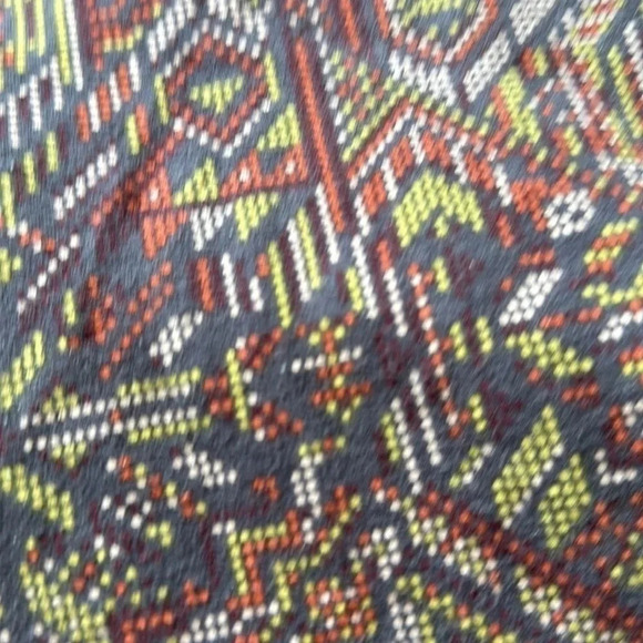 Prana Calypsa Top - Women's-Moonrock On Point size medium geometric - Picture 3 of 6